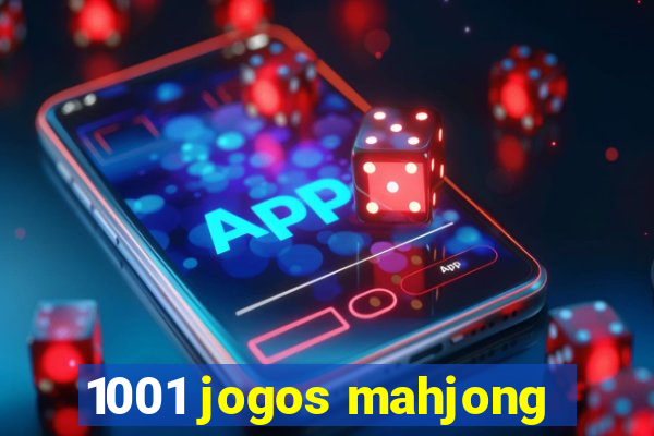 1001 jogos mahjong